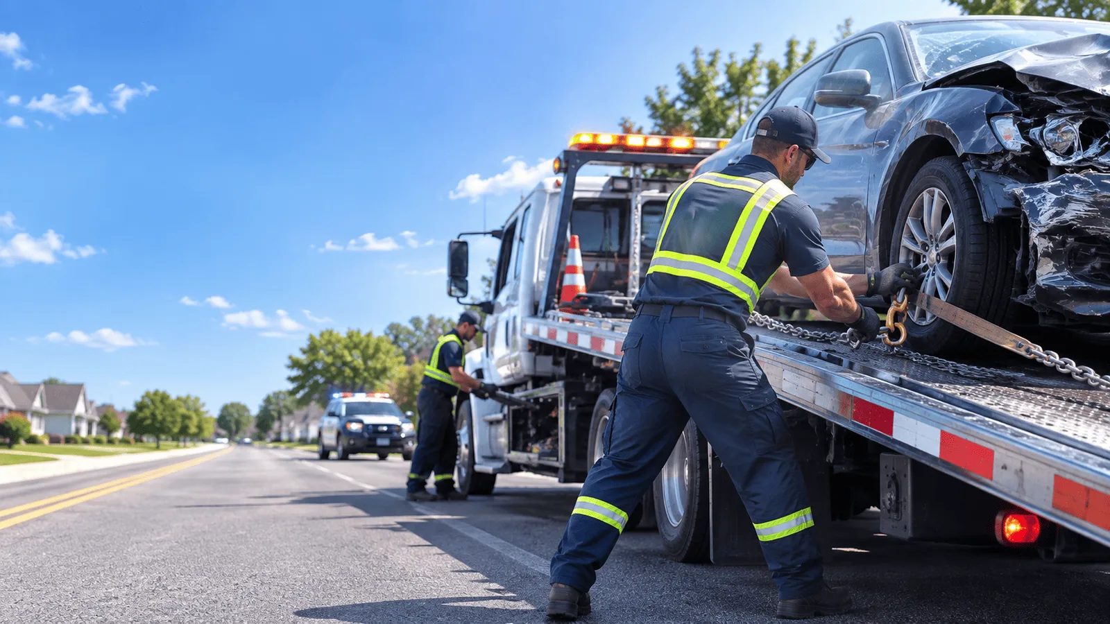 Accident Towing Service in Mesilla, NM near me